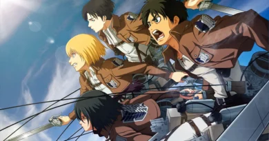 Attack on Titan Season 1 Hindi, Tamil, Telugu Muse India