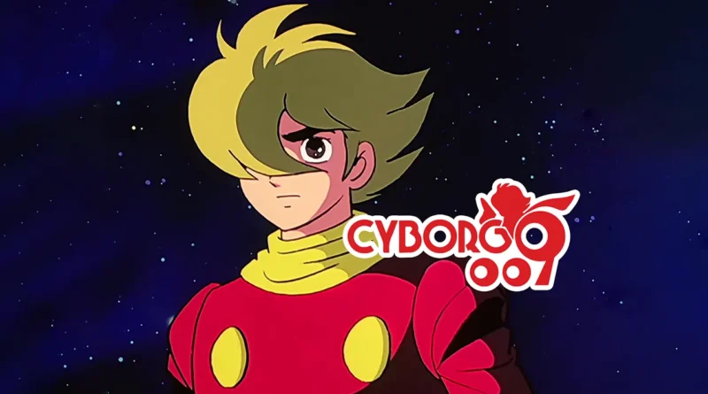 Cyborg 009 1979 Hindi Dub