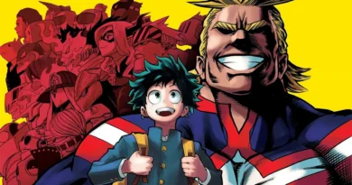 My Hero Academia all Episodes Hindi, Tamil, Telugu