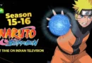 Naruto Shippuden Sony YAY! Season 15 to 16 (Episode 321-361)