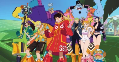 One Piece Egghead Arc Hindi, Tamil, Telugu Crunchyroll