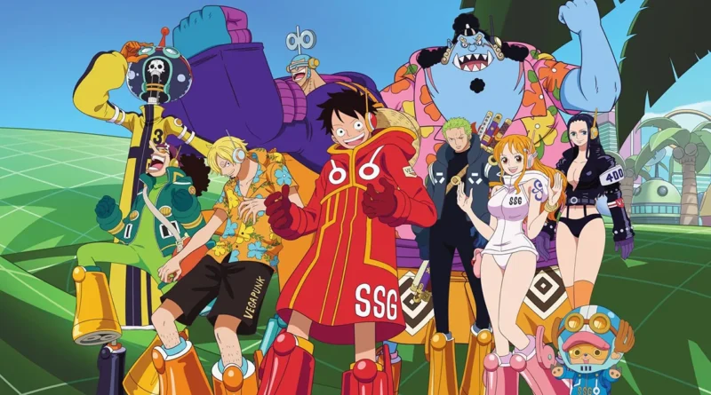 One Piece Egghead Arc Hindi, Tamil, Telugu Crunchyroll