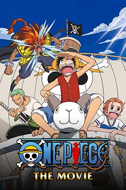 One Piece: The Movie (2000) Poster