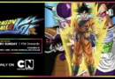 Dragon Ball Z Kai on Cartoon Network India
