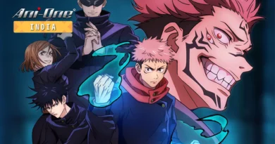 Ani-One India Hindi Dub Jujutsu Kaisen