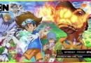 Digimon Adventure (2020) on Cartoon Network India