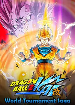 Dragon Ball Z Kai: World Tournament Saga
