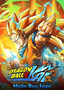 Dragon Ball Z Kai: Majin Buu Saga