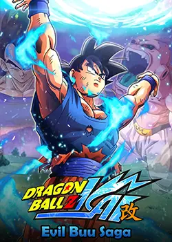 Dragon Ball Z Kai: Evil Buu Saga