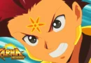 Karna the Guardian Anime