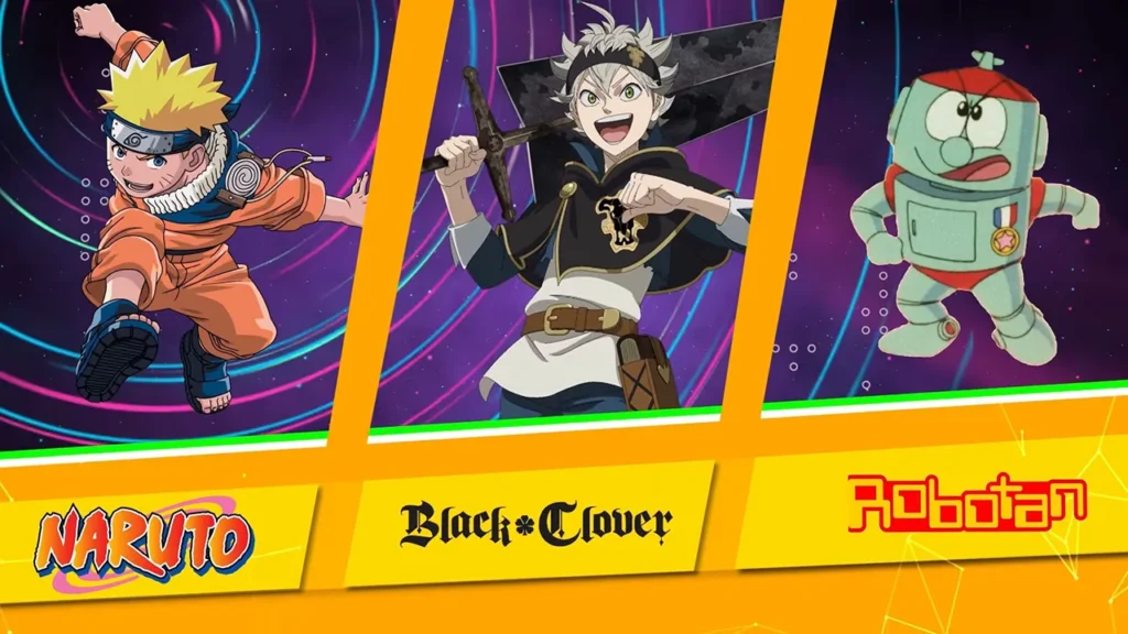 Siti Cable Crunchyroll Anime Stream
