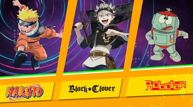 Siti Cable Crunchyroll Anime Stream