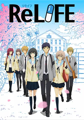 ReLIFE Poster