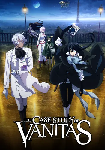 The Case Study of Vanitas Poster