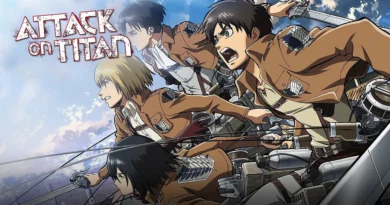 Attack on Titan in India Hindi. Tamil, Telugu, Kannada