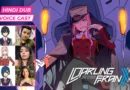 Darling in the Franxx Hindi Dub Voice Cast