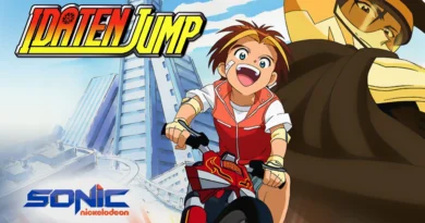 Idaten Jump in India (Hindi, Tamil, English)