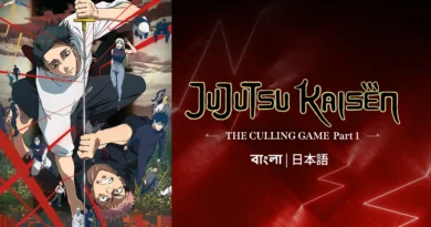 Jujutsu Kaisen: The Culling Game Bengali Dub Anime Times