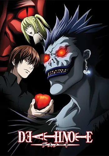Death Note Season Poster