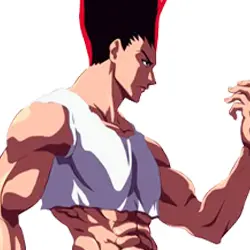 Gon Freecss (Adult Form)