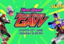 Kamen Rider Gavv Sonic India Hindi Dub Premiere