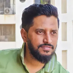Krunal Alve