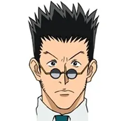 Leorio Paradinight