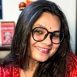 Shubha Pandey