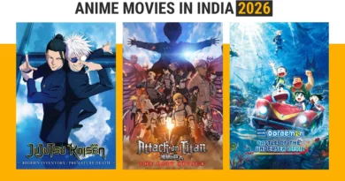Anime Movies Released in India in 2026 – All Theatrical Releases Anime Movies released in India in 2026