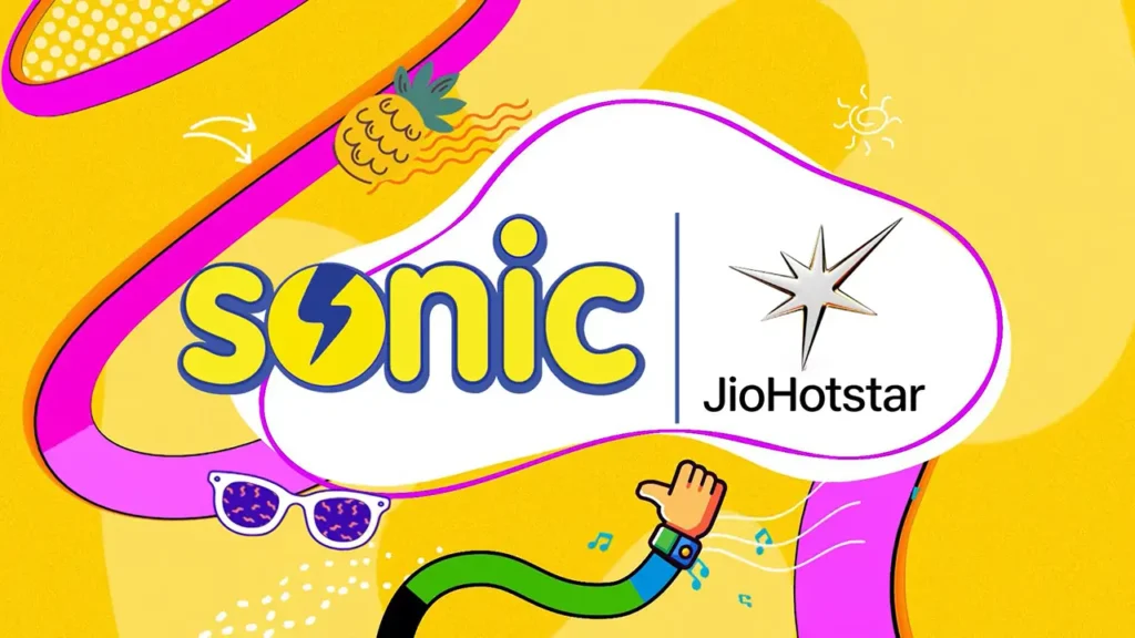 Kamen Rider Gavv JioHotstar & Sonic Nickelodeon Partnership