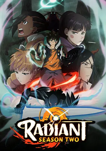 Radiant Season 2 Poster