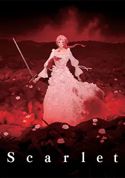 Scarlet 2025 Poster