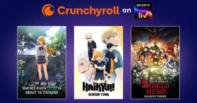 Sonly Liv adds 7 anime in Hindi, Tamil, Telugu