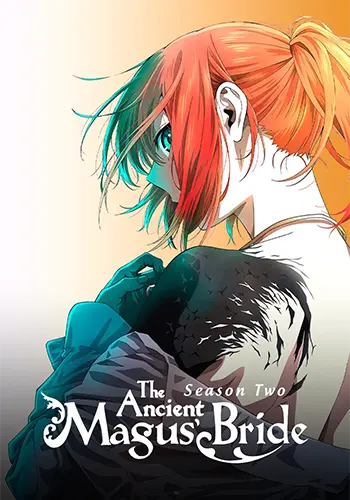 The Ancient Magus' Bride Season 2 Cour 1 Poster