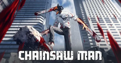 Chainsaw Man in India