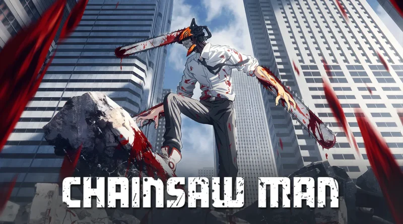 Chainsaw Man in India
