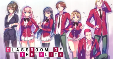 Classroom of the Elite in India (Hindi, Tamil, Telugu)