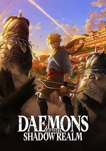 Daemons of the Shadow Realm Poster