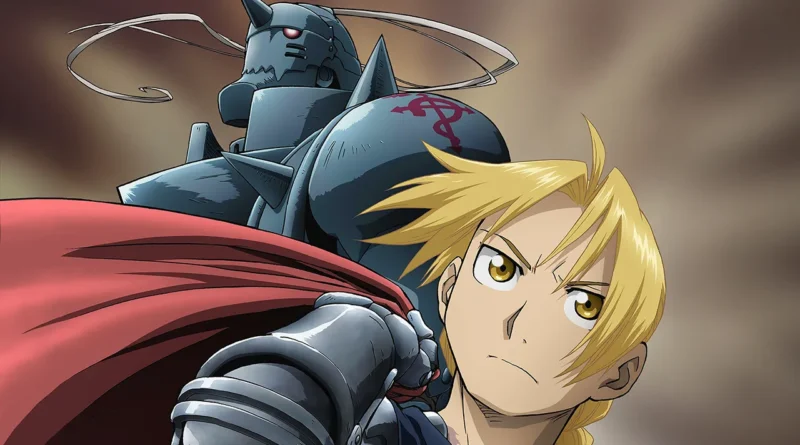 Fullmetal Alchemist: Brotherhood on Crunchyroll