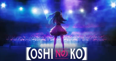 Oshi no Ko in India