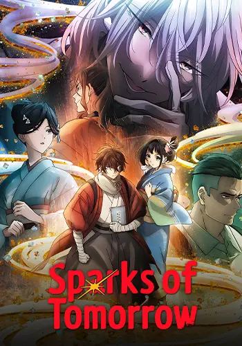 Sparks of Tomorrow Poster