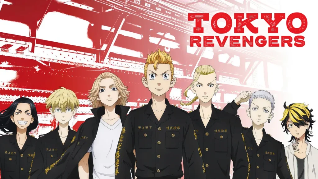 tokyo revengers in india